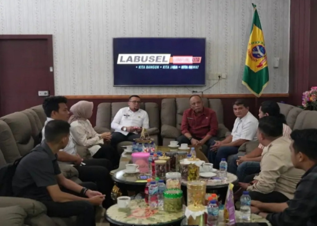 Bupati Fery: Penguatan Layanan Gizi Harus Jadi Prioritas Daerah