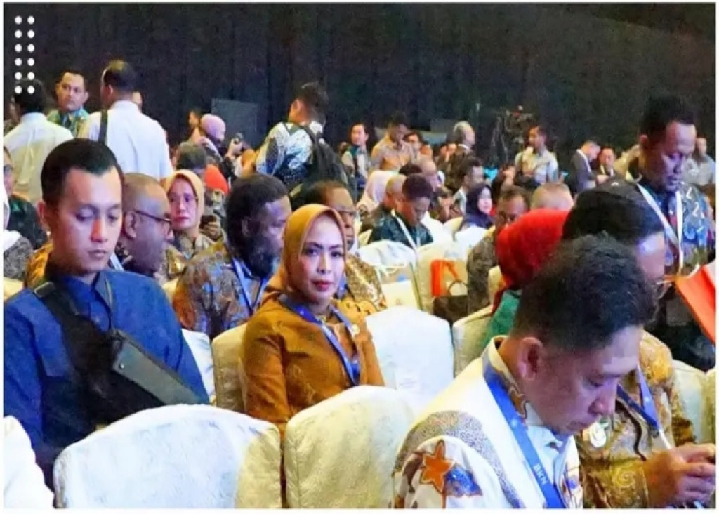 Bupati Labuhanbatu di Rakor BKN 2025: ASN Harus Lebih Adaptif dan Profesional