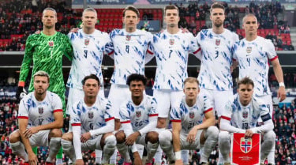 Comeback Spektakuler! Norwegia Lolos Otomatis ke Piala Dunia Usai Taklukkan Italia