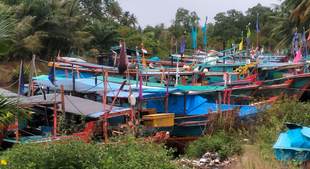 Cuaca Buruk Disertai Angin Kencang, Nelayan Diimbau Waspada Saat Melaut