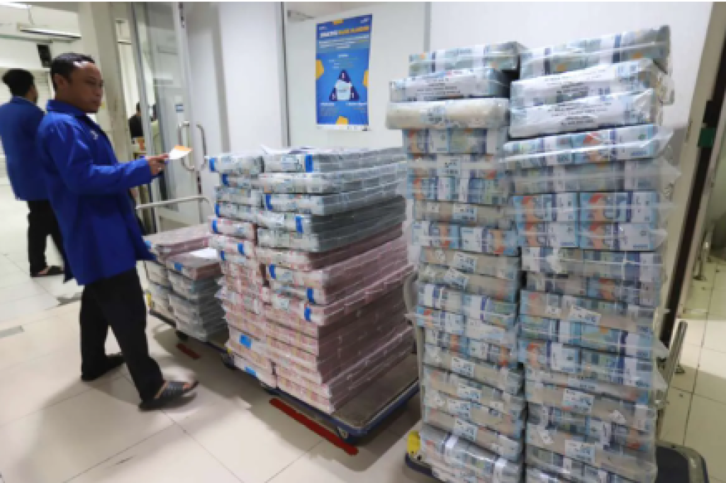 "Dana Baru" 76 Triliun Digelontorkan ke Bank Himbara, Peringatan Ekonom Muncul Lagi