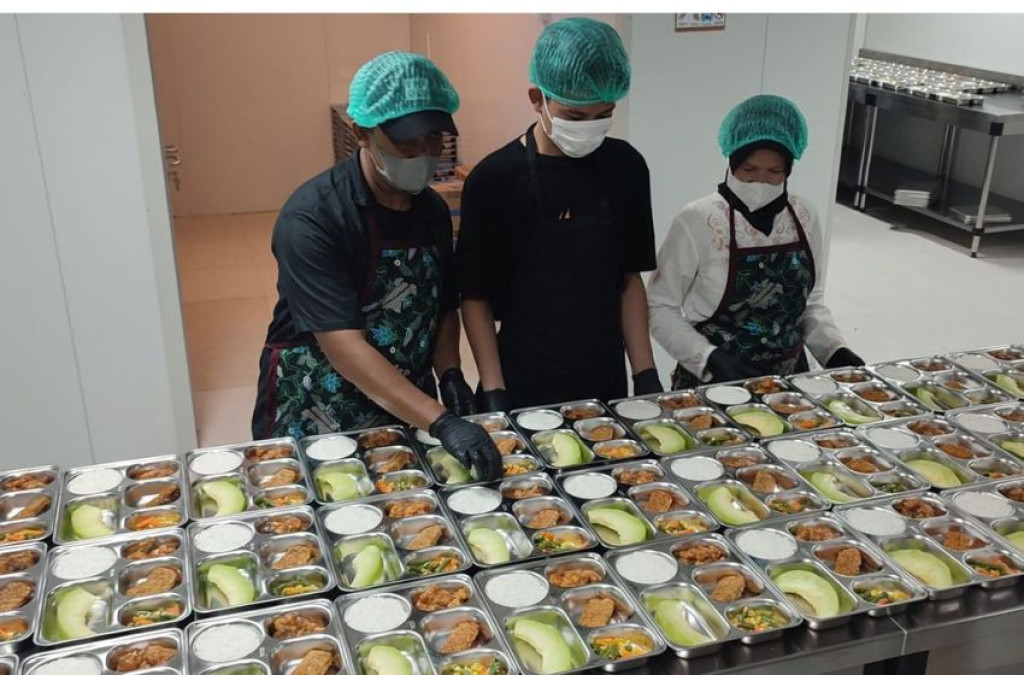 Dapur Belum Bersertifikat, 50 Anak Sekolah di Bogor Keracunan