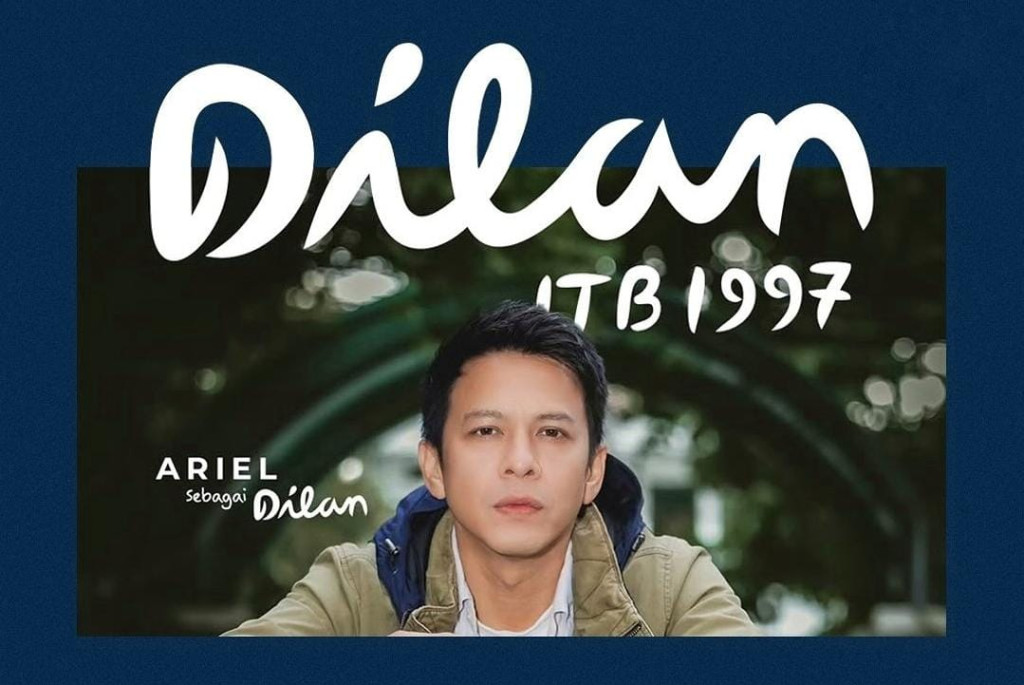 Dari Panggung Musik ke Layar Lebar, Ariel Noah Siap Hidupkan Sosok Dilan di Film Terbaru