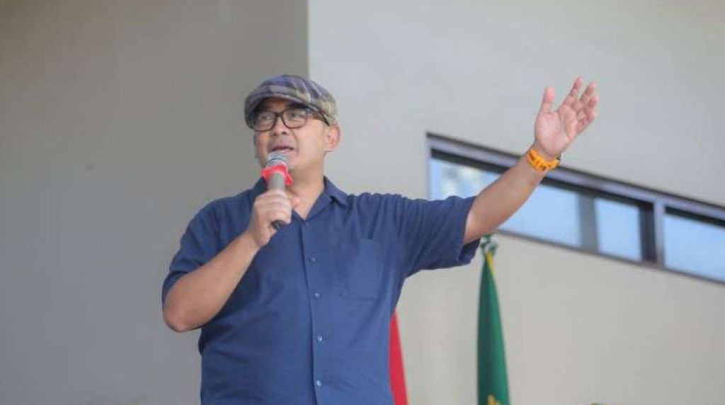 Dari Parade hingga Pasar Jamiah, Bojongloa Kaler Jadi Pusat Kebersamaan Umat