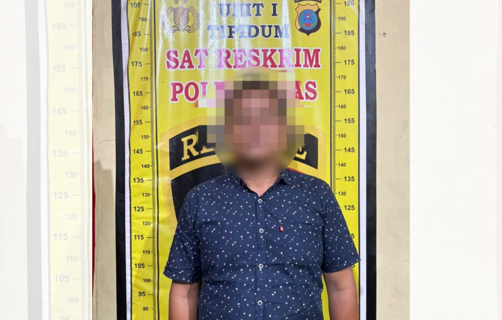 Debt Collector Tarik Paksa Mobil Warga Ditangkap Polres Nias, Kini Mendekam di Sel