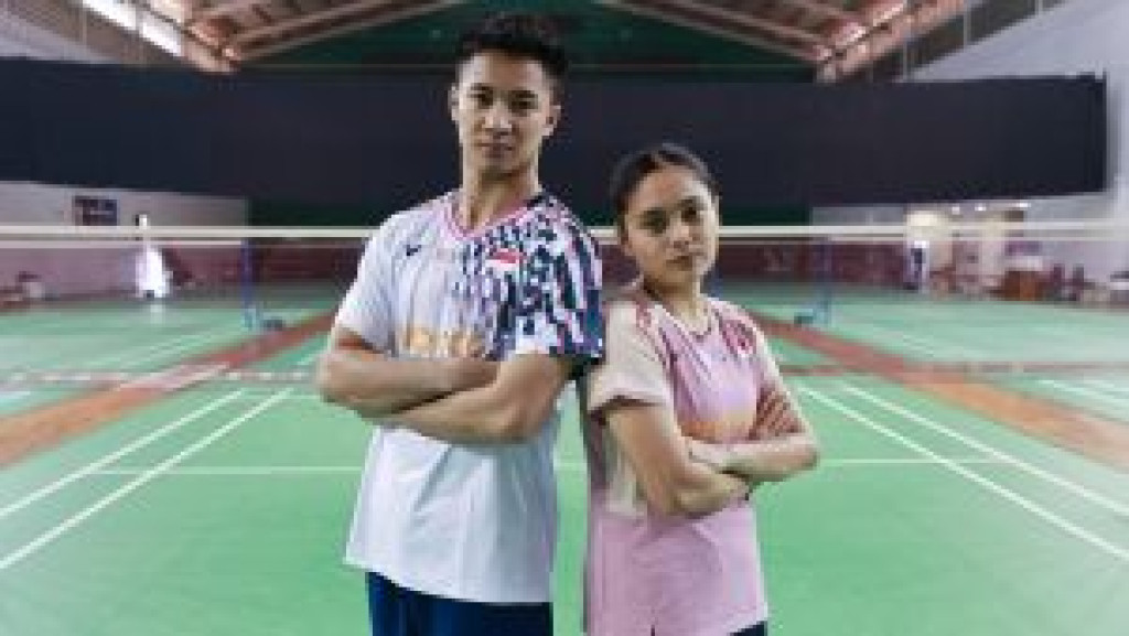 Dejan/Bernadine Juara SYED MODI 2025, Cetak Kenaikan Level ke Super 300