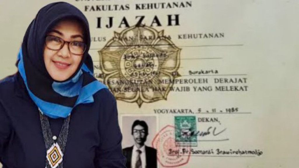 Delapan Orang Jadi Tersangka Kasus Ijazah Palsu Jokowi, Termasuk dr Tifa dan Roy Suryo