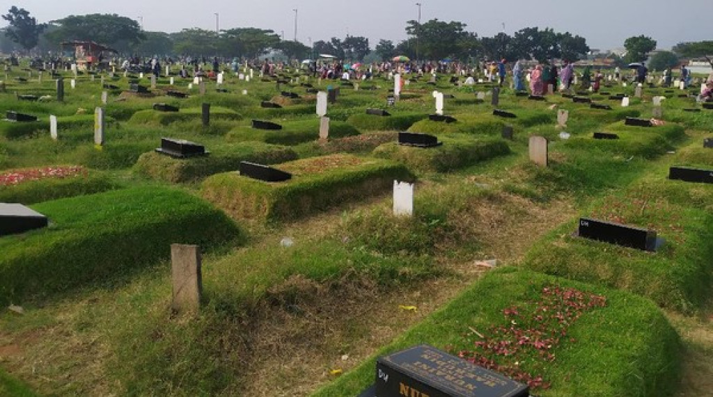 Demi 1.950 Makam Baru di 2 TPU Jaktim, Pemprov DKI Relokasi Rumah Warga