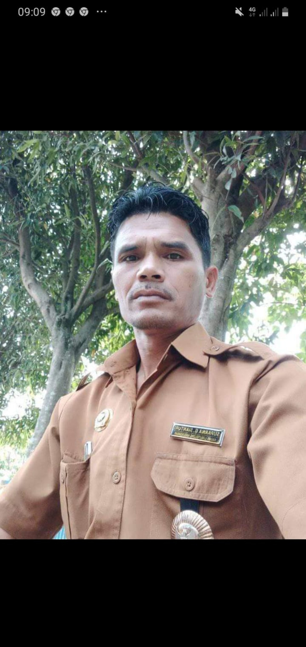 Desa Lobutolong Habincaran Butuh Normalisasi Waduk Tambok Sitenihoda