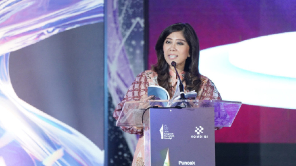 Di AJK 2025, Menkomdigi Soroti Kerentanan Anak di Dunia Digital dan Pentingnya PP Tunas