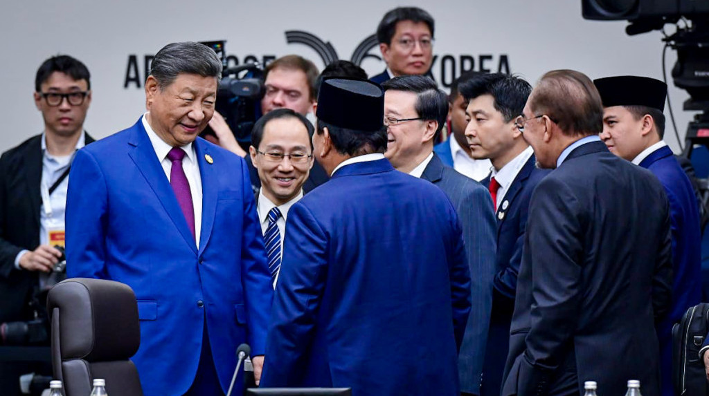 Di Forum APEC, Prabowo Tegaskan Teknologi Tinggi Jadi Jalan Cepat Menghapus Kemiskinan