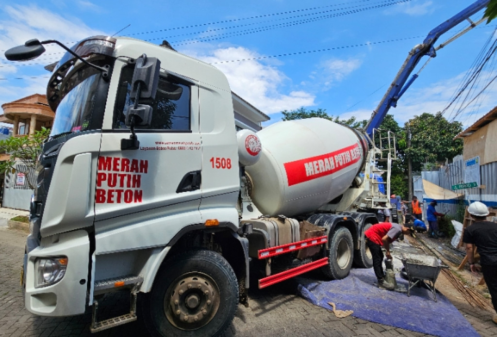 Di Hari Arsitektur Dunia, Semen Merah Putih Menekankan Pentingnya Standar Keamanan Industri Konstruksi
