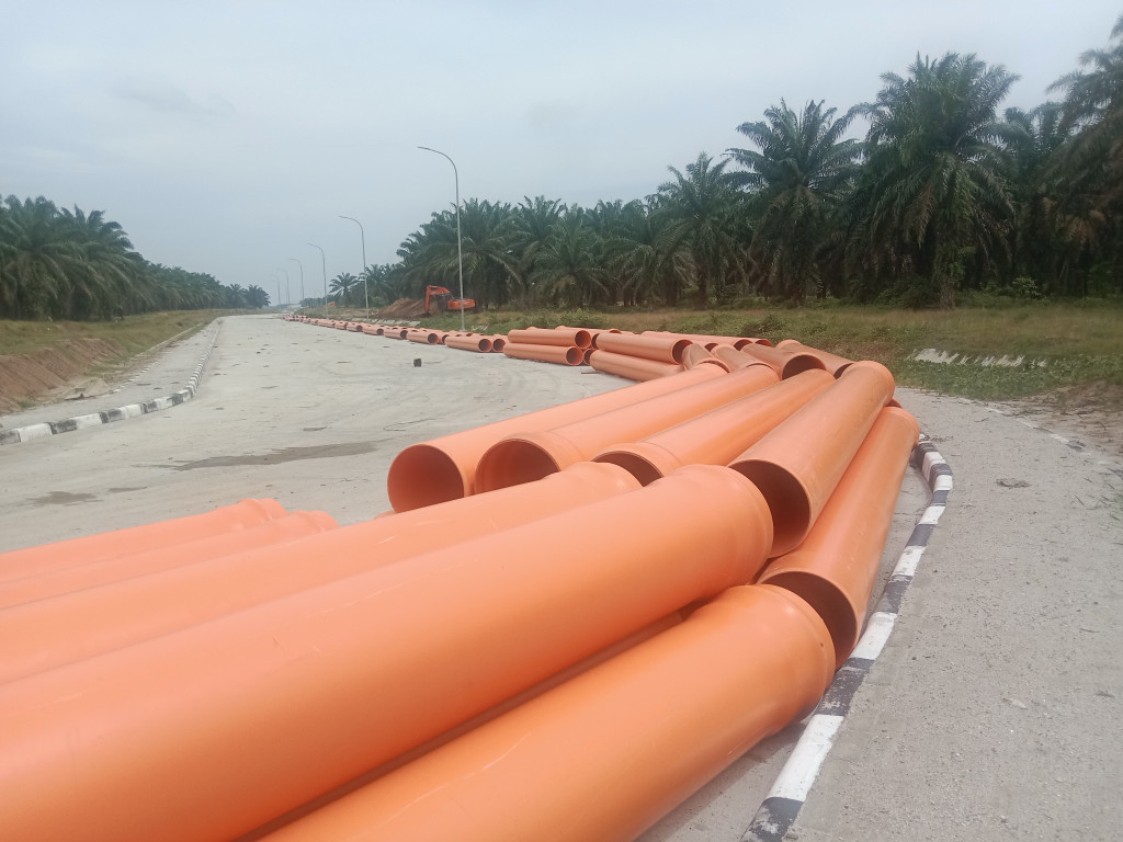 Diduga Lalai Terapkan K3, Pekerja Tertimbun Tanah Saat Pemasangan Pipa di Kedalaman Lima Meter