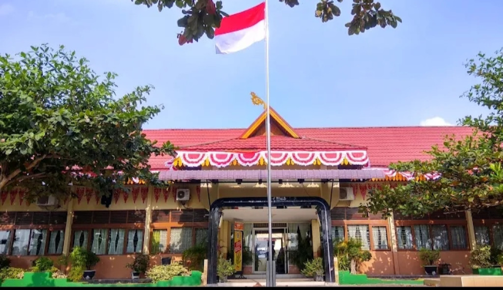 Diduga Tak Maksimal, Anggaran Pemeliharaan Hampir Rp1 Miliar di SMA Negeri 5 Pekanbaru Dipertanyakan