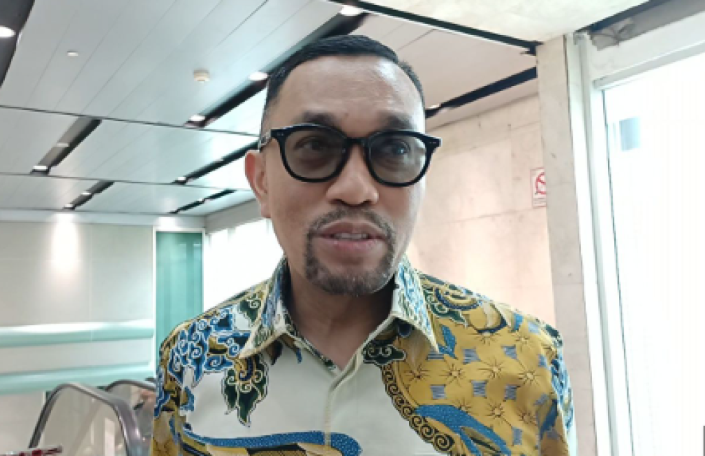 Dihukum MKD, Ahmad Sahroni Akui Salah dan Berkomitmen Perbaiki Integritas