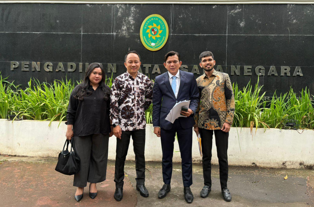 Dinilai Tanpa Dasar Hukum Pindahkan ASN Berprestasi, Kepala BNN di-PTUN-kan