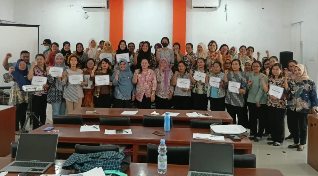 Dinkes Tapteng Laksanakan Akselarasi Peningkatan Capaian Imunisasi