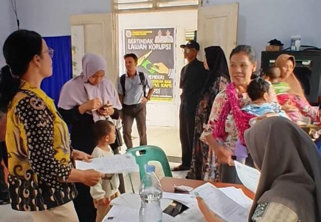 Disdukcapil Tapteng Hadirkan Pelayanan Adminduk "Tapteng Ceria"