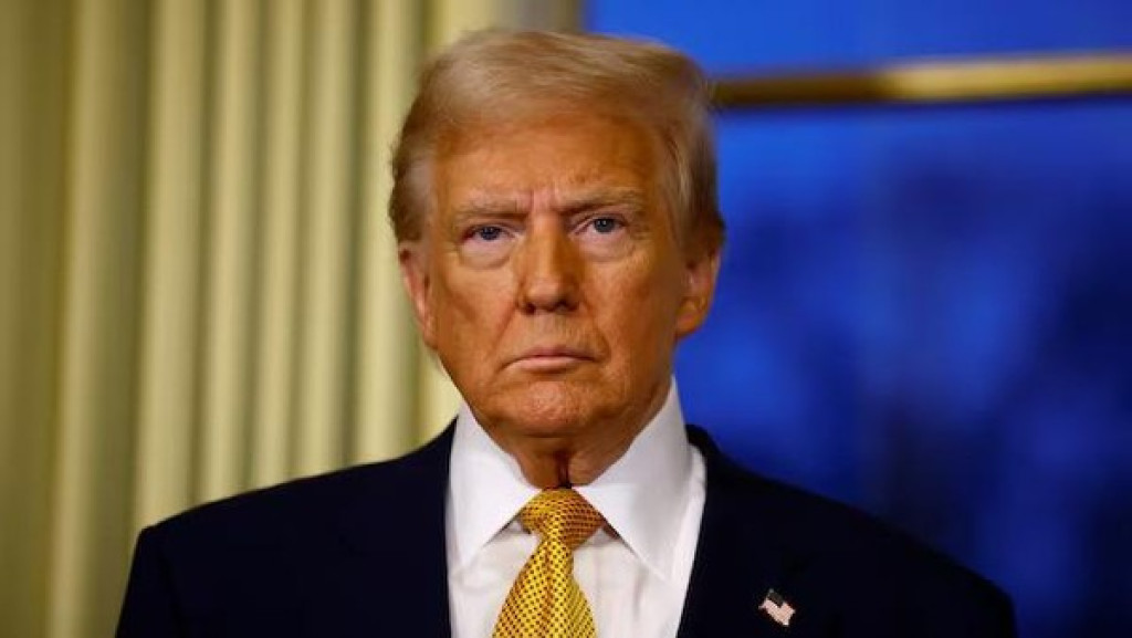 Ditanya Reporter Wanita, Trump Ngamuk dan Sebut Jurnalis “Bodoh”