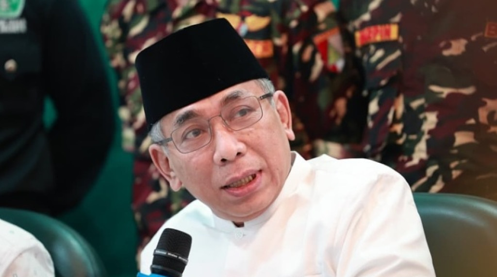 Ditengah Polemik yang Menyeruak, Gus Yahya Ganti Gus Ipul dari Posisi Sekjen PBNU!