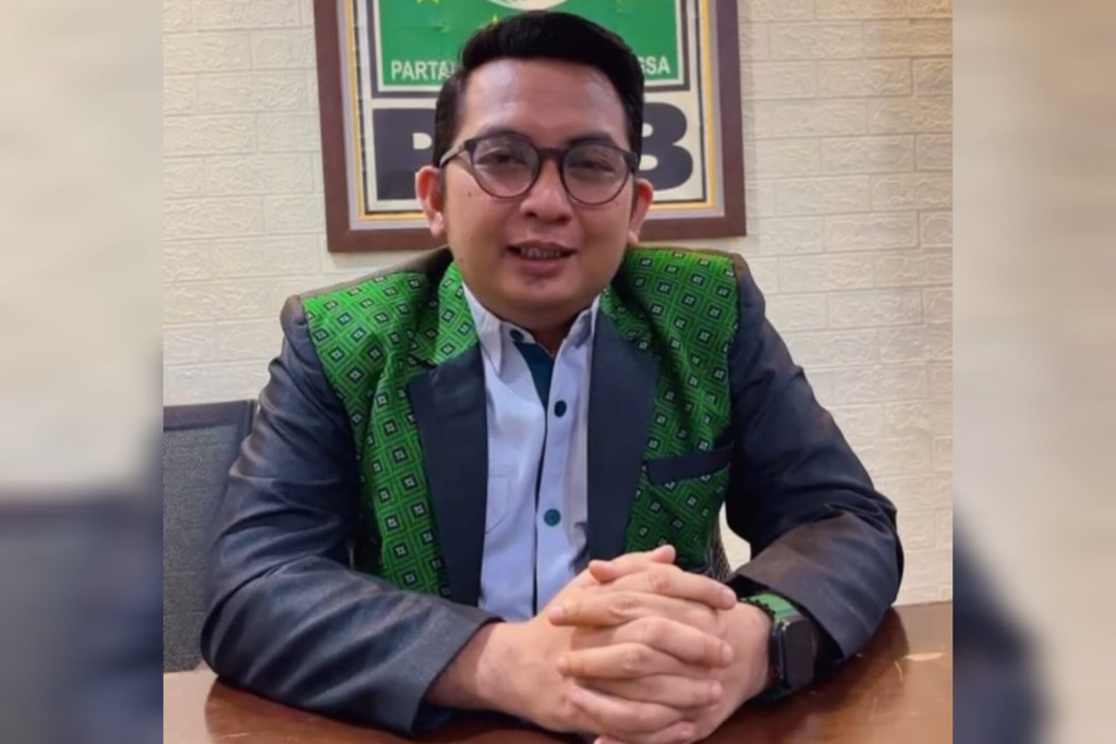 Ditetapkan Pahlawan Nasional, Ini Sosok Gusdur Dimata Anggota DPRD Fraksi PKB