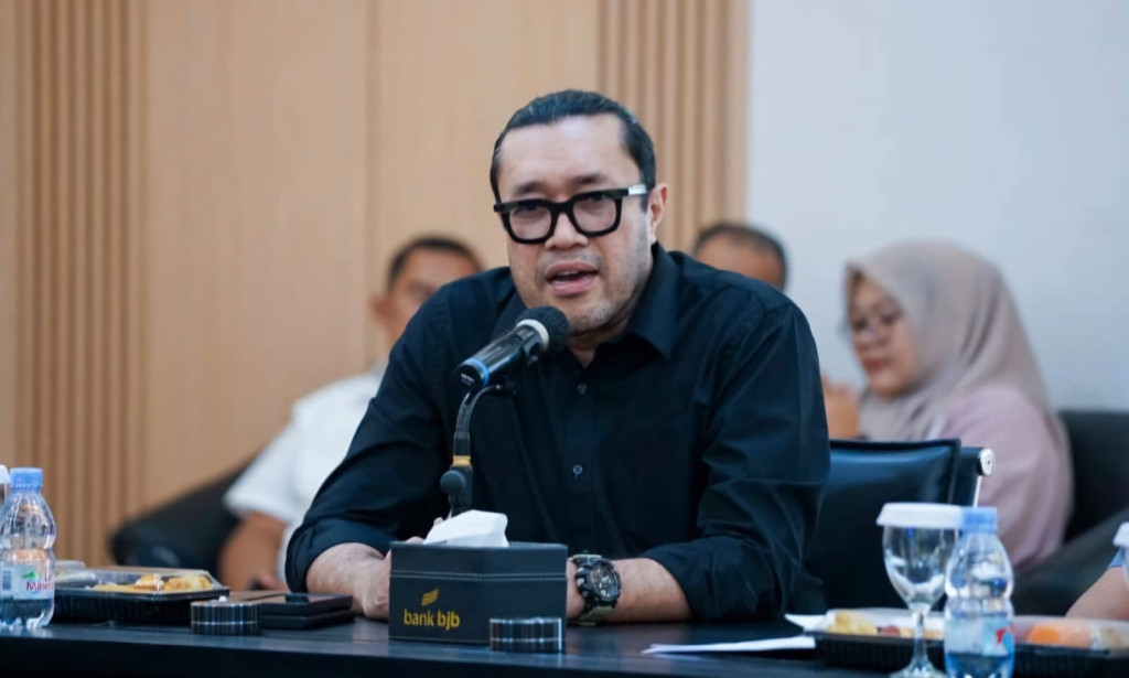 Dituding Punya Bisnis Tambang, Ono Surono Bantah Tegas: Itu Berita Bohong, Hoaks!