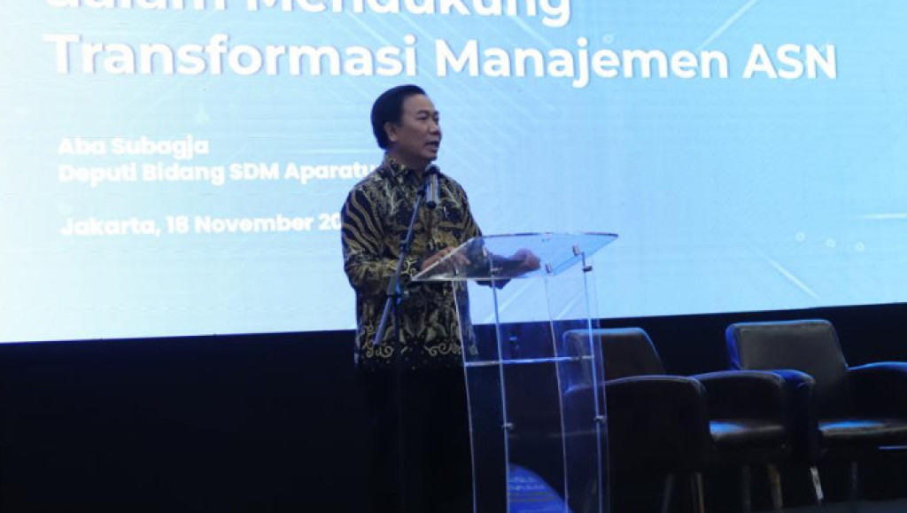 Dorong Talenta Berkinerja Tinggi, PANRB Rumuskan Ulang Kebijakan Pengelolaan Kinerja ASN