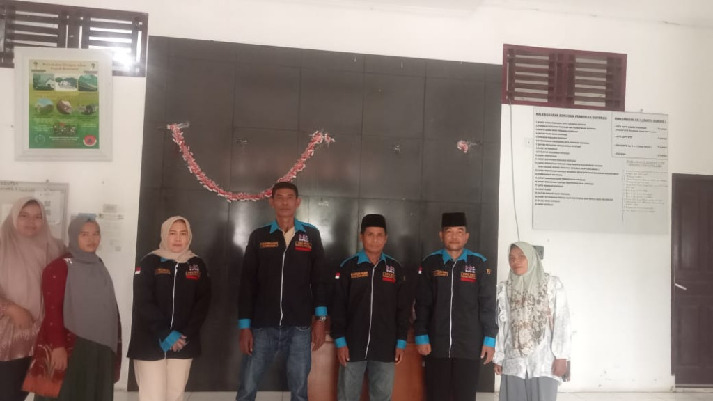 DPC PPMI Hadir di Kabupaten Paluta, Ini KSB-nya!