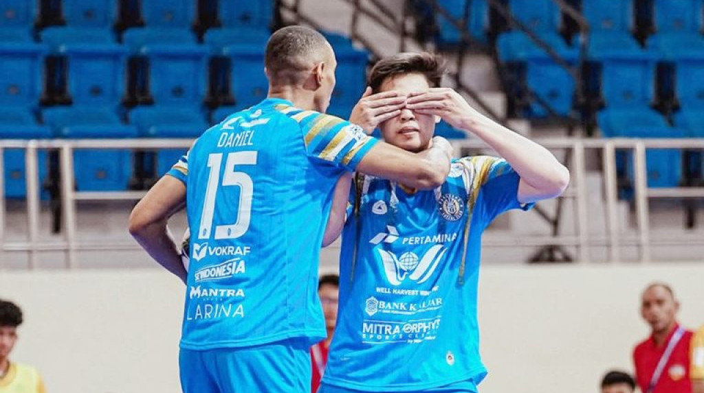 Drama 7 Gol! Pangsuma FC Tekuk Nanzaby Family di Laga Penuh Ketegangan