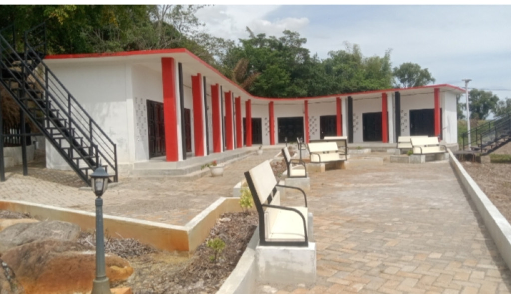 DTW Pallombuan Lokasi Wisata Santai Buat Rombongan Keluarga dan Pentas Seni