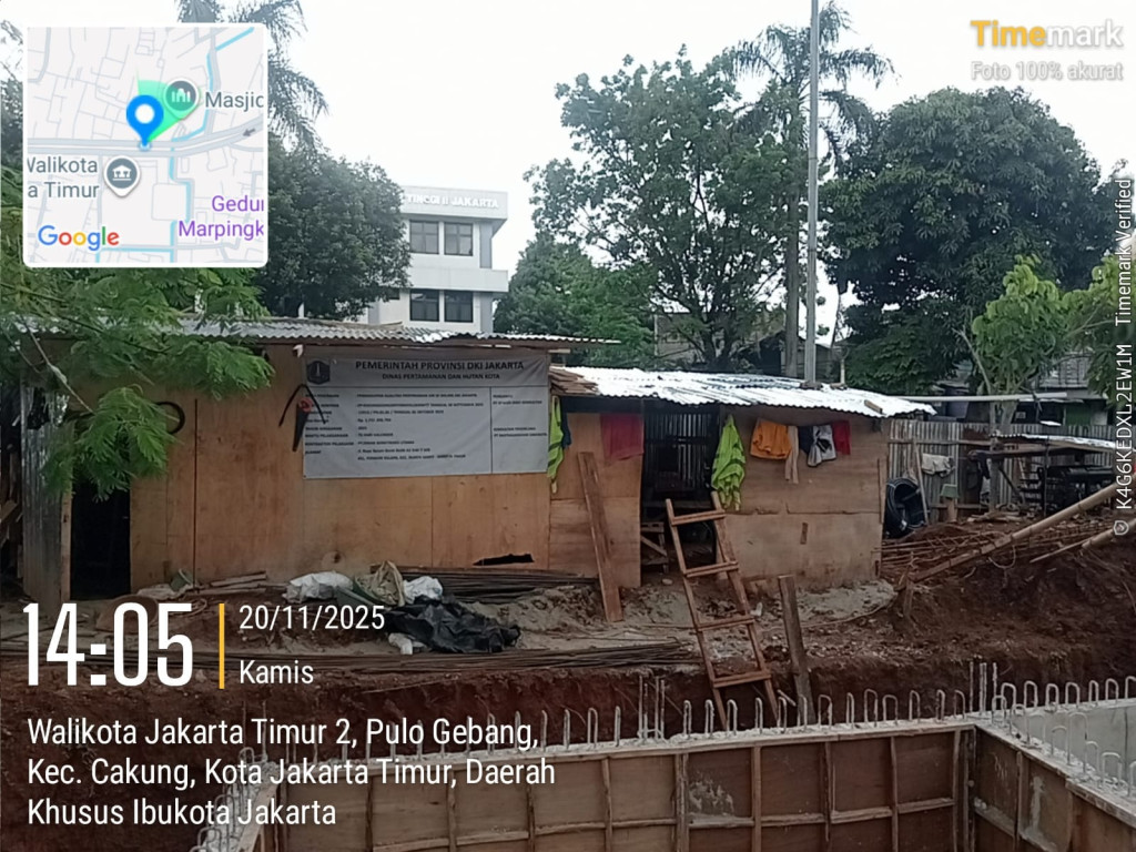 Dugaan Mark up dan Penyimpangan Pemilihan Penyedia Peningkatan Kualitas Sarana Penyiraman di Wilayah DKI Jakarta