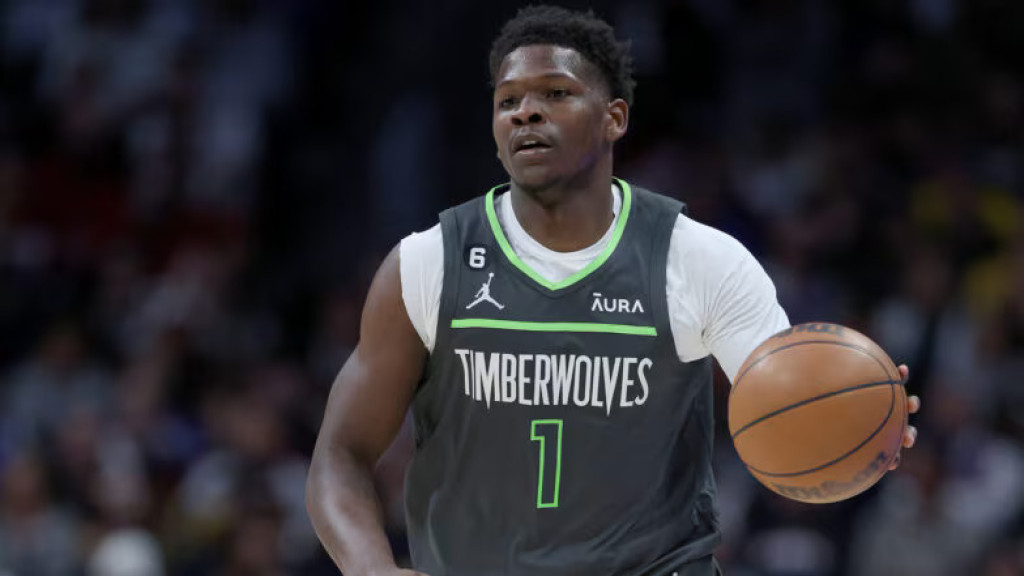 Edwards Bawa Timberwolves Tumbangkan Celtics Lewat Drama di Menit Terakhir