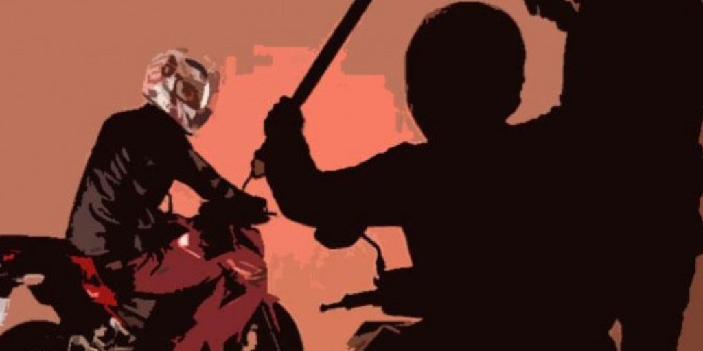 Empat Begal Gagal Rampas Rp 450 Juta dari Karyawan di Bekasi, Warga Melawan