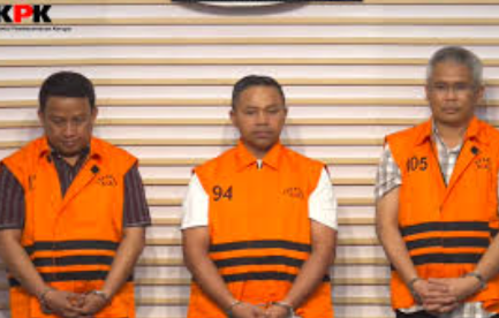 Empat Gubernur Riau Terjerat KPK, Abdul Wahid Jadi Nama Terbaru dalam Daftar Kelam