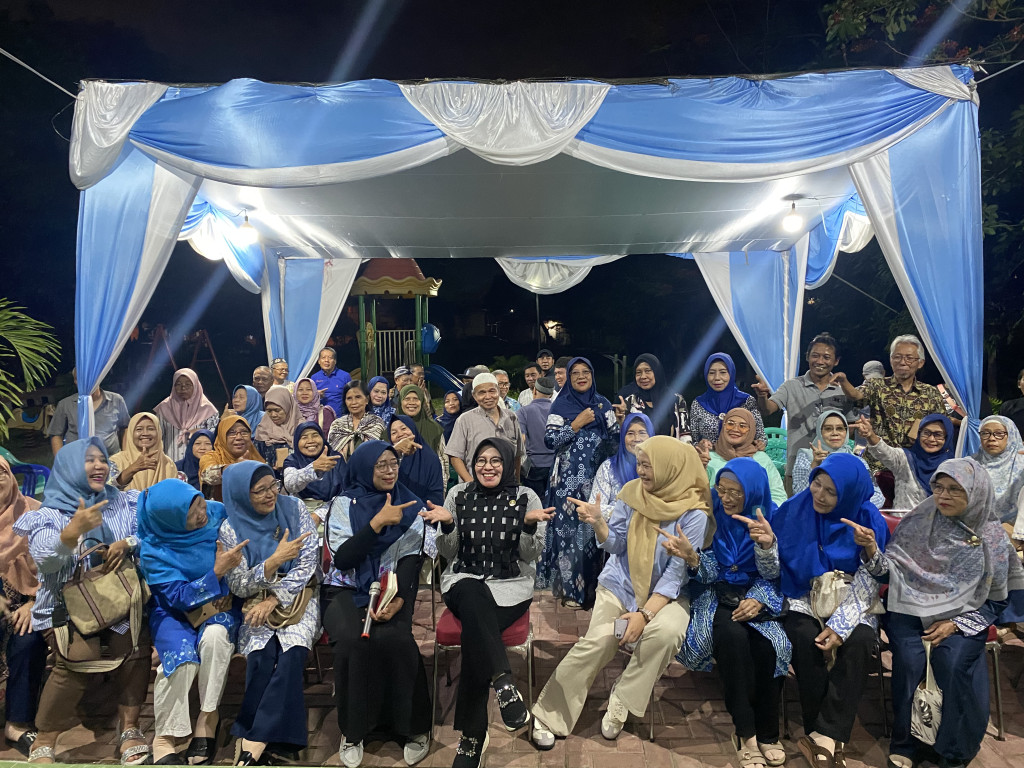 Evi Mafriningsianti Ajak Masyarakat Awasi Kabel Udara di Momen Reses