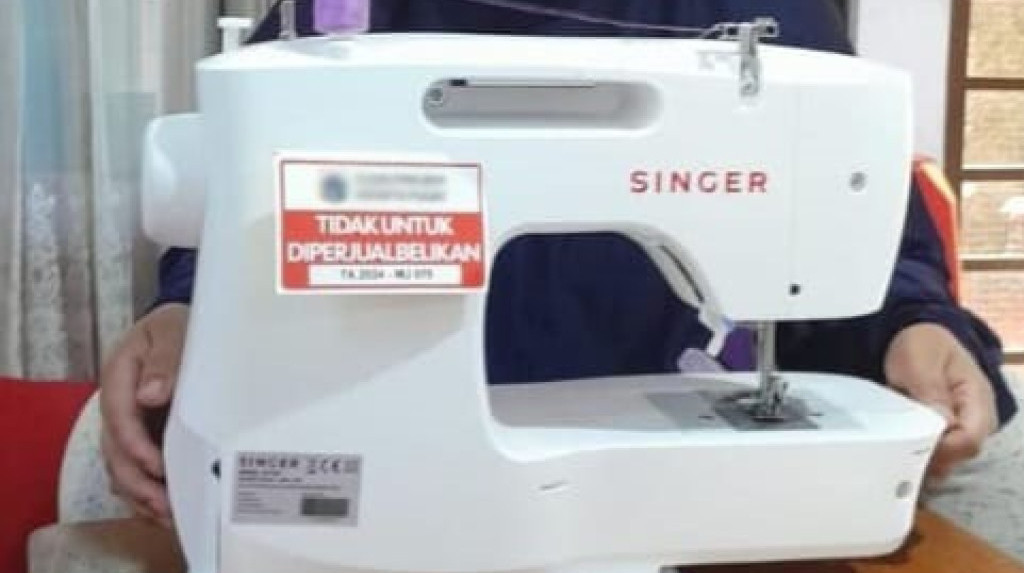 Fakta-fakta Dugaan Korupsi Pengadaan Masin Jahit di Sudin PPKUKM Jakarta Timur