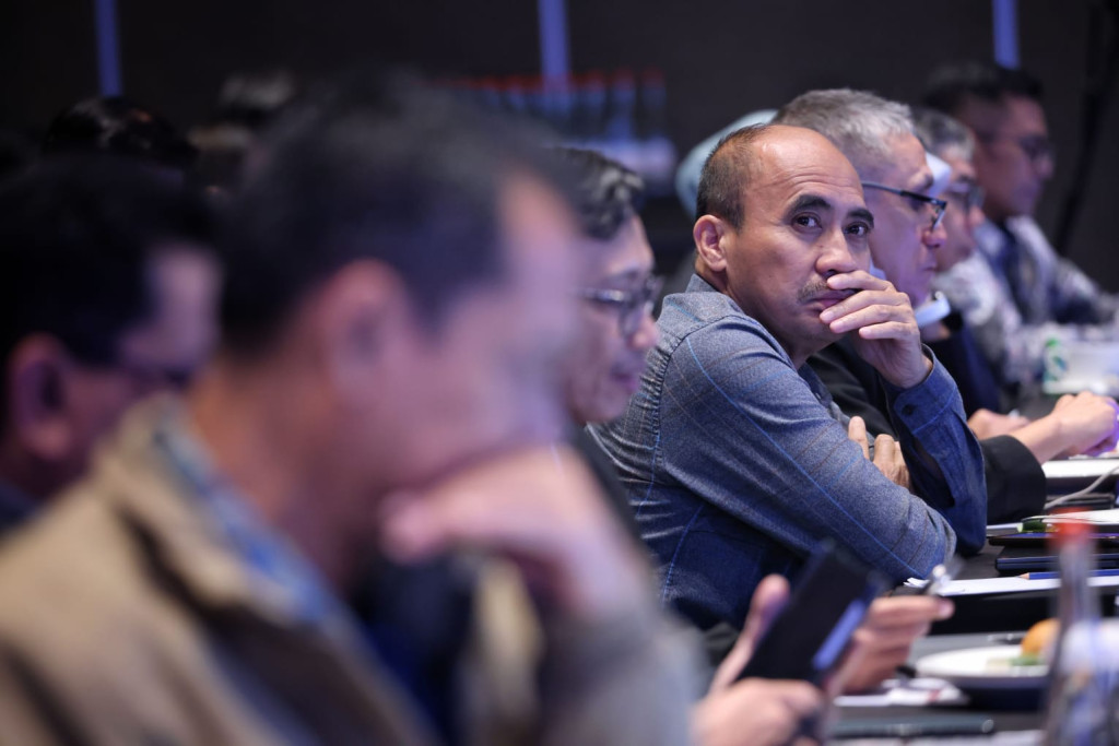 Gabriel Lele Tekankan Co-Planning sebagai Arah Baru Kolaborasi Paguyuban PANRB