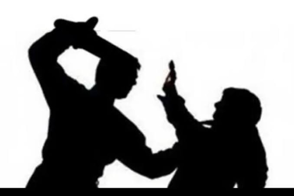 Gara-Gara Tatapan Mata, Pemuda di Bogor Dibacok Hingga Luka Parah