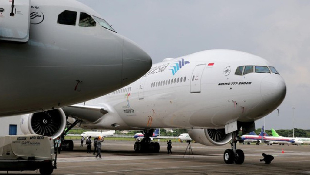 Garuda Ungkap dari 72 Armada, 34 Pesawat Tidak Bisa Terbang