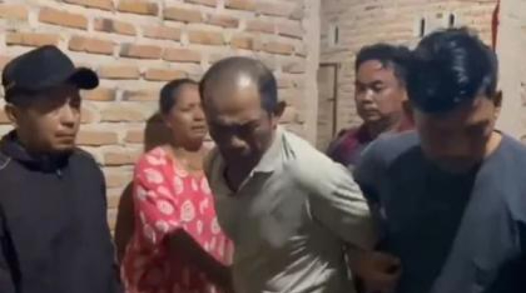 Gegara Anaknya Dicabuli, Pria di Padang Pariaman Bunuh Ipar