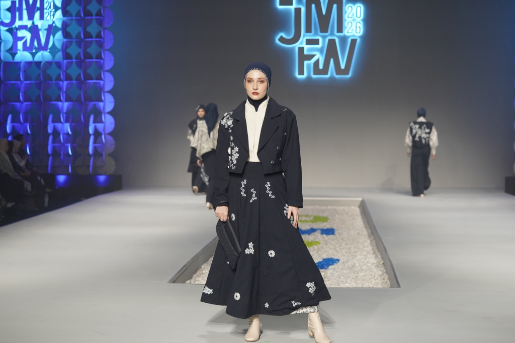 Gelar Parade Fesyen Eksklusif, Wardah Tegaskan Fokusnya dalam Pemberdayaan Perempuan