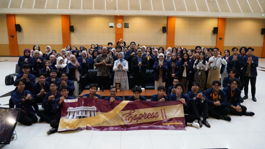 Generasi Muda Didorong Perkuat Literasi Kebijakan Publik, Kemensetneg Buka Dialog Bersama Mahasiswa Unpad
