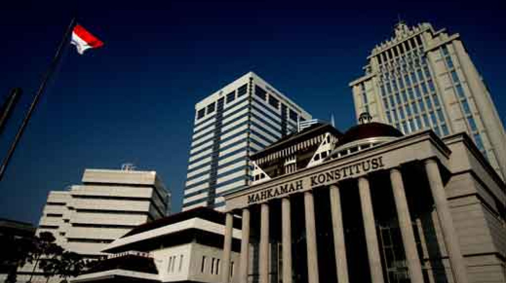 Gugatan Batasi TNI di Jabatan Sipil Tak DIterima MK, Karena Surat Kuasa Pemohon Tak Sah