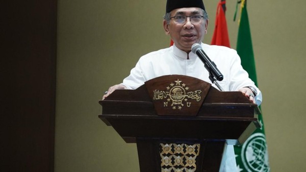 Gus Yahya Bantah Terima Surat Mundur: Sebut Dokumen Beredar Tak Sesuai Standar