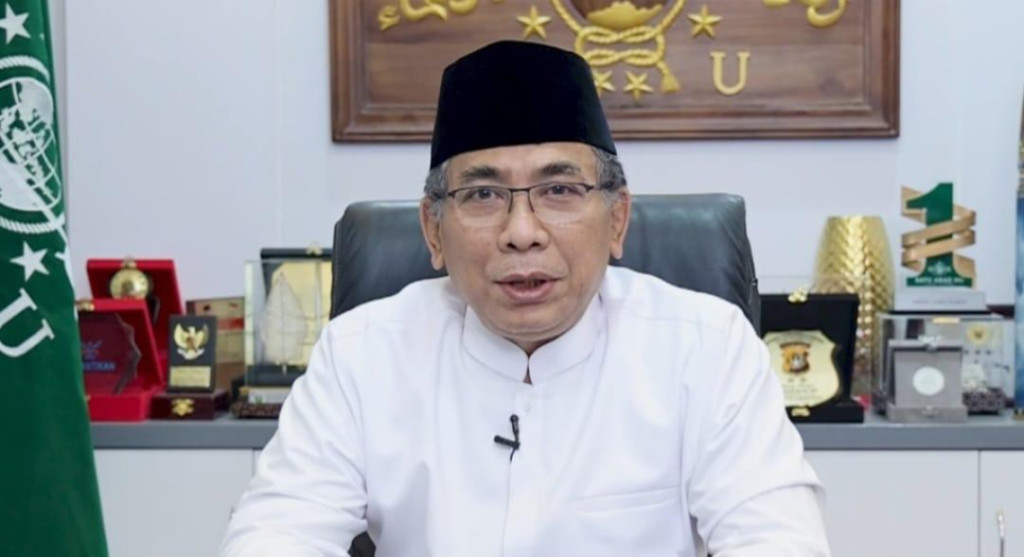 Gus Yahya Lakukan Rotasi Besar di PBNU, Gus Ipul Diganti dari Kursi Sekjen