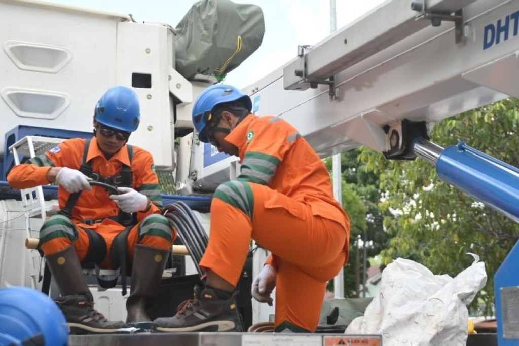 Hadapi Musim Hujan, PLN Perkuat Siaga dan Imbau Warga Jaga Keamanan Listrik