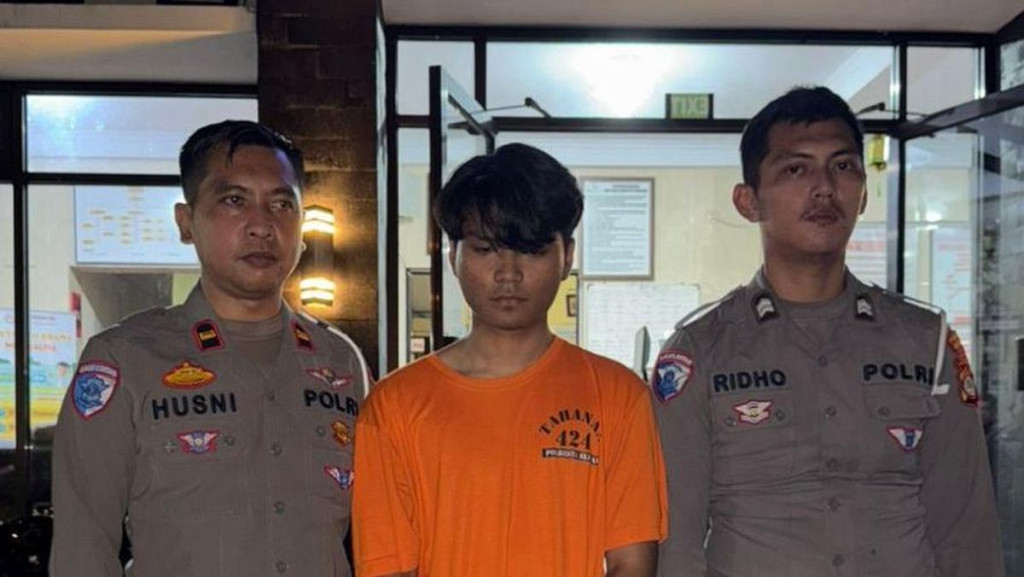 Hakim: Christiano Masih Muda, Korban Sudah Memaafkan