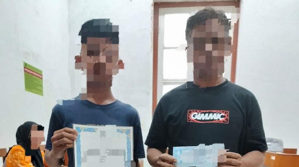 Hakim PN Makassar Bantu Terdakwa Tebus Ijazah Anak SMP Usai Jatuhkan Vonis