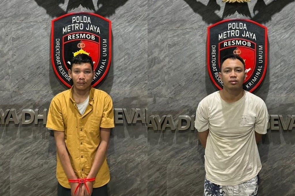 Hansip Cakung Tewas Ditembak, Pelaku Ternyata Residivis Lima Kali