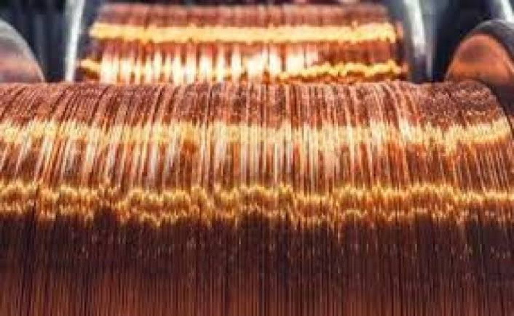 Harga Emas dan Perak Melemah Picu Penurunan HPE Konsentrat Tembaga  pada Paruh Kedua November 2025